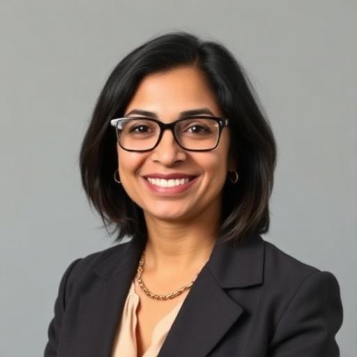 Dr. Priya Sharma